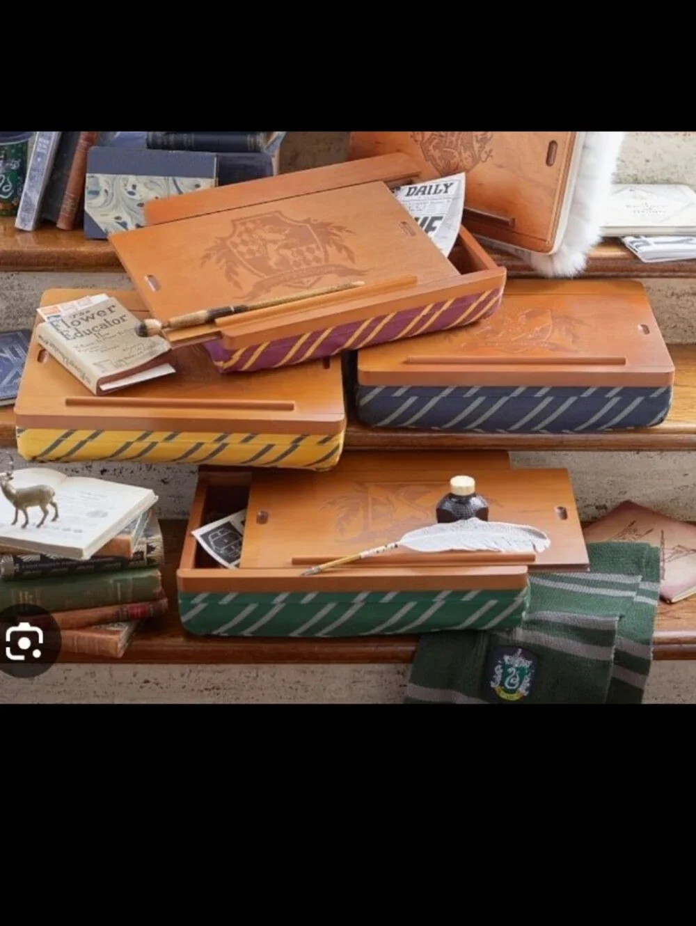 Harry Potter™ Super Storage Lapdesk